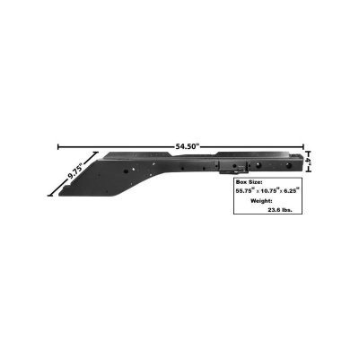 GLA3630X Frame Rail